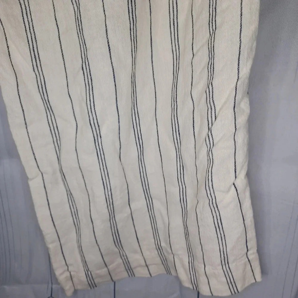 Chaps cropped striped pants - Picture 9 of 10